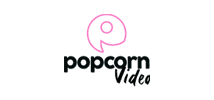 Popcorn Video Logo